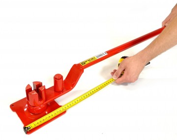 Ручний верстат для згинання арматури AFACAN 14ЕС